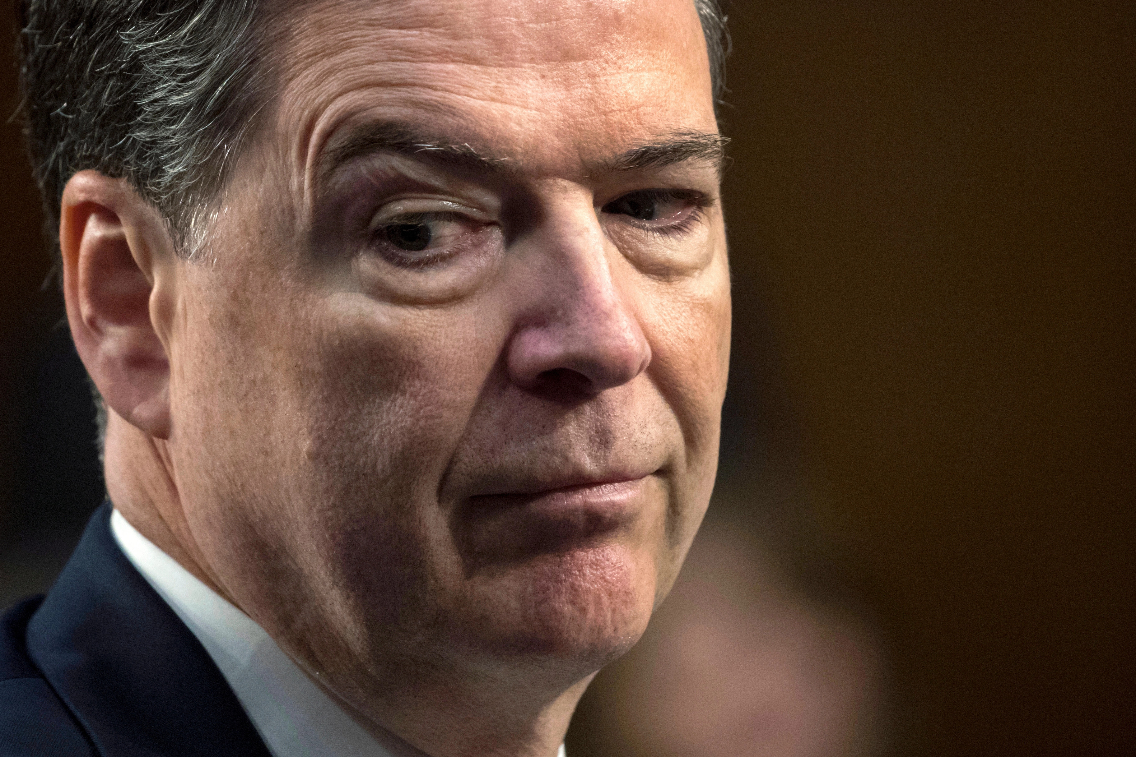 James Comey paditet për herë të dytë nga Departamenti i Drejtësisë.