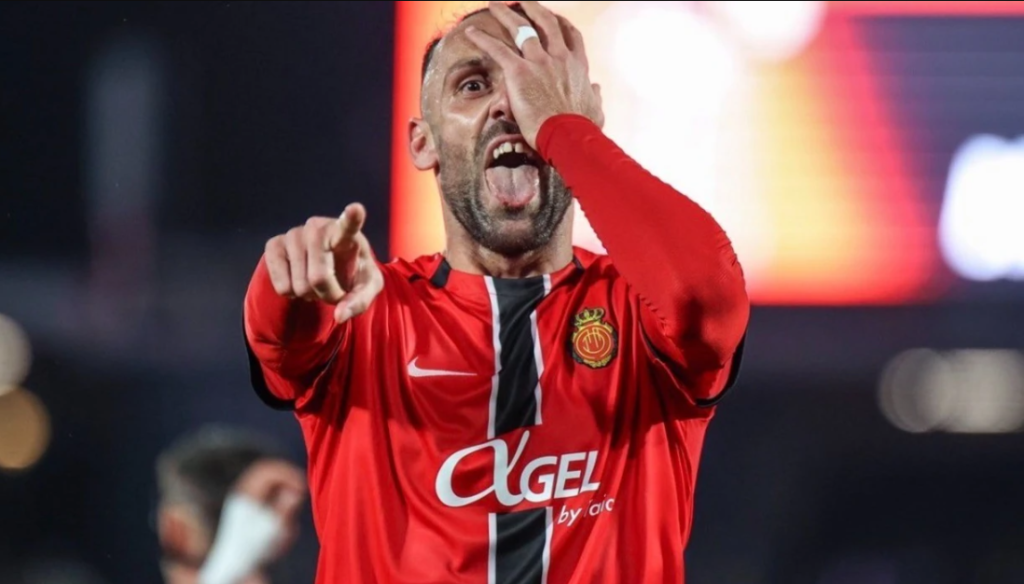 Vedat Muriqi në garë për ekipin më të mirë të La Ligës 2025/2026