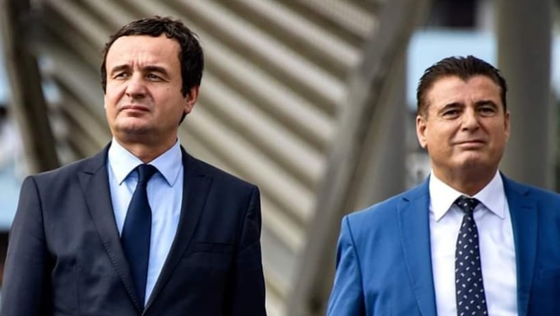 Agim Bahtiri konfirmon se kërkesa për nënshkrime te LDK-ja u bë me konsultim paraprak me kryeministrin Albin Kurti.