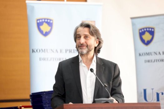 Përparim Rama paralajmëron rrezikun e përqendrimit të pushtetit në Kosovë