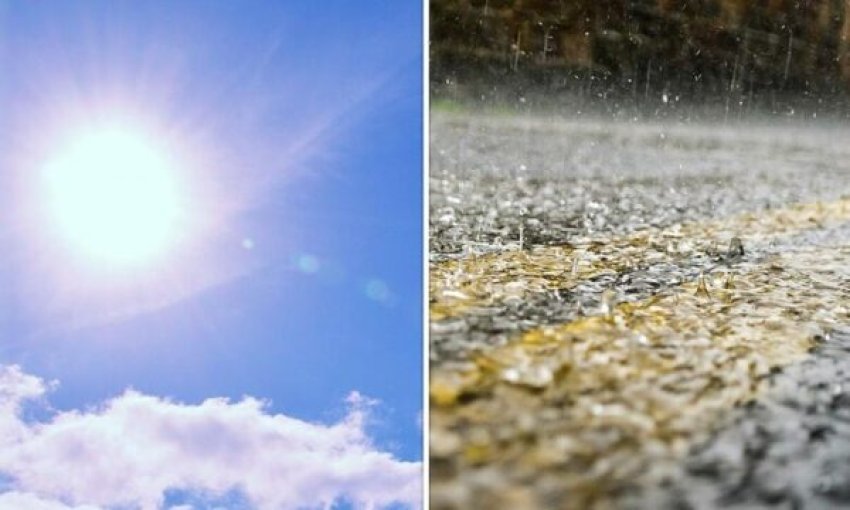 Parashikimi i motit për të mërkurën: Diell, reshje dhe rënie temperature