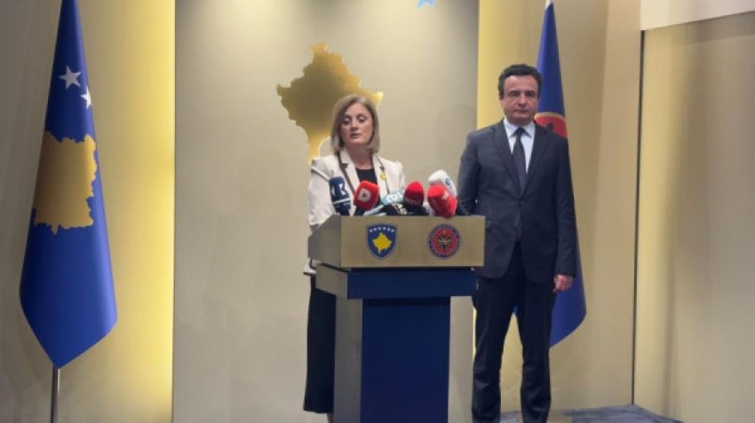 Feride Rushiti konfirmon se nuk do të vazhdojë kandidimet politike dhe do të rikthehet në organizatën e saj pas përfundimit të afatit për zgjedhjen e presidentit.