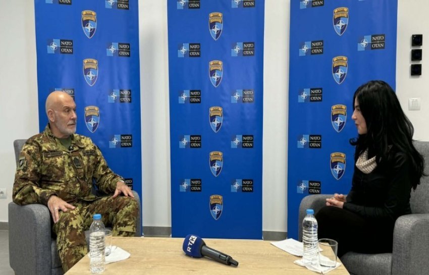 NATO rikonfirmon angazhimin për sigurinë dhe stabilitetin në Kosovë pa reduktim të trupave