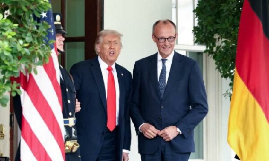 Përplasje e fortë mes Trump dhe kancelarit gjerman Merz për Iranin
