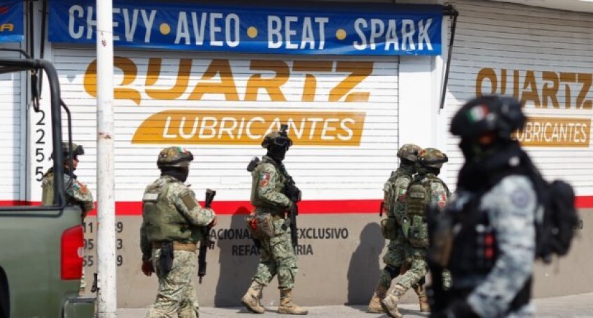 Meksika mobilizon 130 mijë trupa pas goditjes së fortë ndaj Kartelit të Jalisco-s