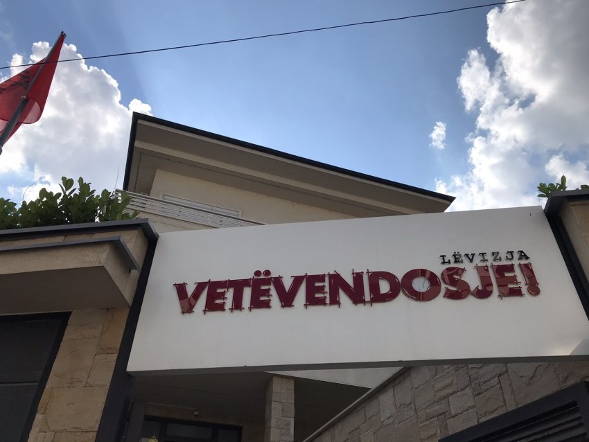 Fitore Pacolli paralajmëron rikthim të fuqishëm në pushtet pas shpërndarjes së Kuvendit