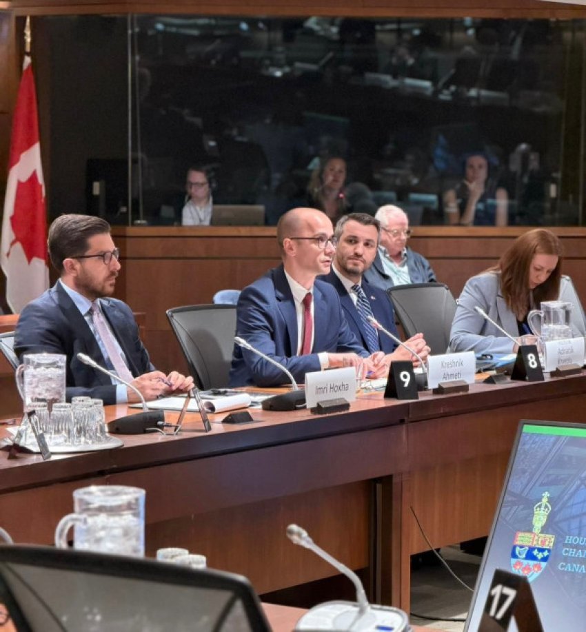 Thellimi i bashkëpunimit Kosovë-Kanada në mbrojtje dhe miniera