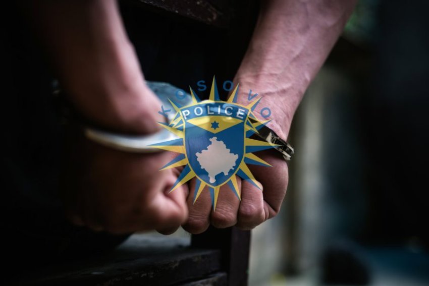 Arrestohet në Prishtinë me drogë në makinë, zbulohet sasia dhe llojet e substancave