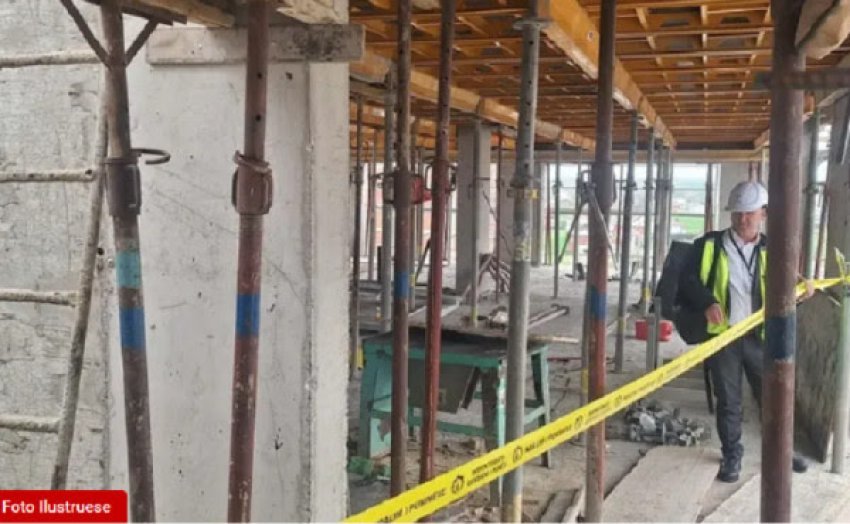 Aksioni i Inspektoratit të Punës në Mitrovicën Veriore zbulohet mangësi në ndërtimtari