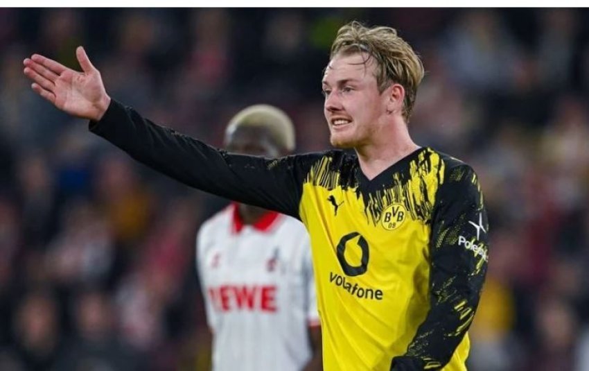 Julian Brandt refuzon ofertat milionëshe nga klube arabe dhe synon transferim në Spanjë pas largimit nga Borussia Dortmund.