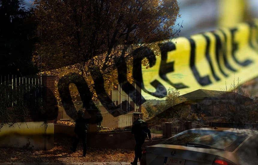 Dy persona janë lënduar në aksidentin mes dy kamionëve në aksin rrugor Gjilan-Kamenicë.