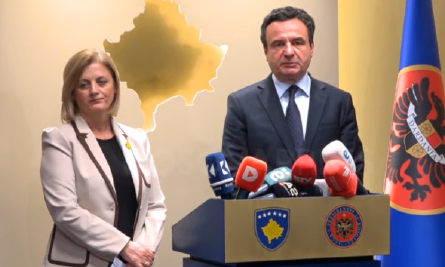 Kontestimi i mbështetjes ndërkombëtare për kandidaturën presidenciale në Kosovë