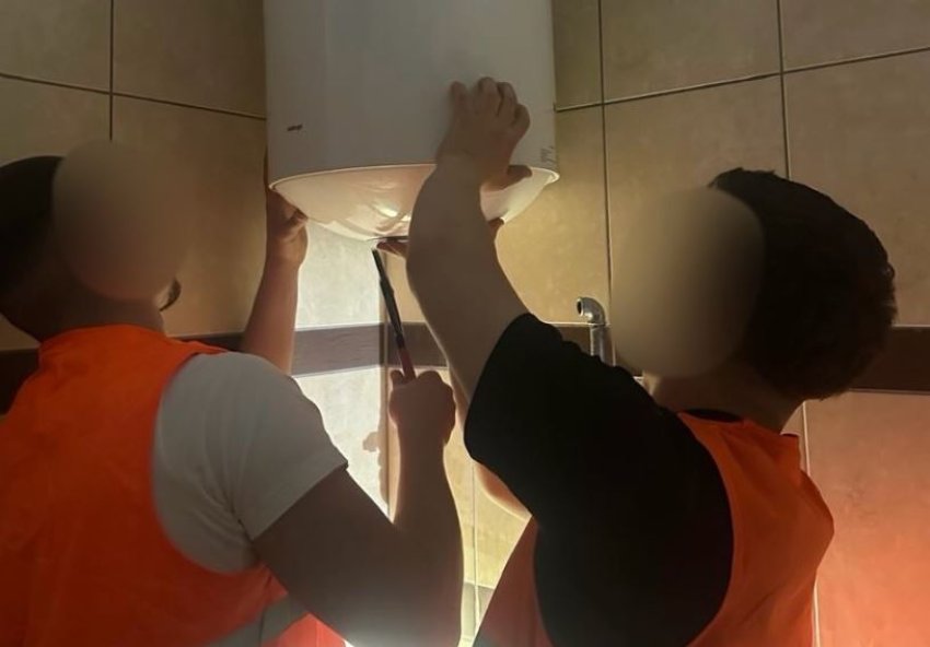 Të miturit në Lipjan përforcojnë aftësitë teknike me projekt praktik