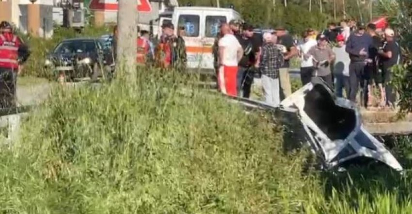 Aksident tragjik në Fier, 65-vjeçari humb jetën pas përplasjes me automjet