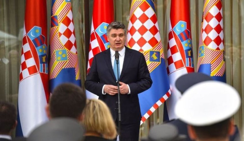 Milanoviq i hedh poshtë pretendimet për sulm ndaj Serbisë nga Kroacia, Shqipëria dhe Kosova