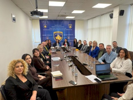 Prokuroria e Pejës forcon bashkëpunimin institucional për luftën kundër dhunës në familje