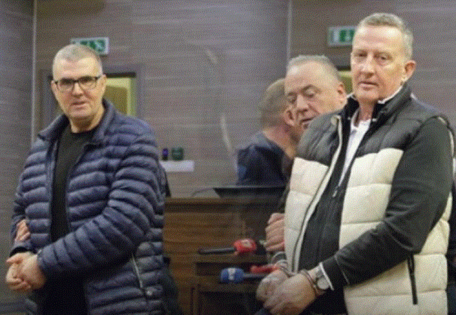 Gjykimi i mbyllur për spiunazh ndaj Bedri Shabanit dhe Muharrem Qerimit vazhdon në Prishtinë