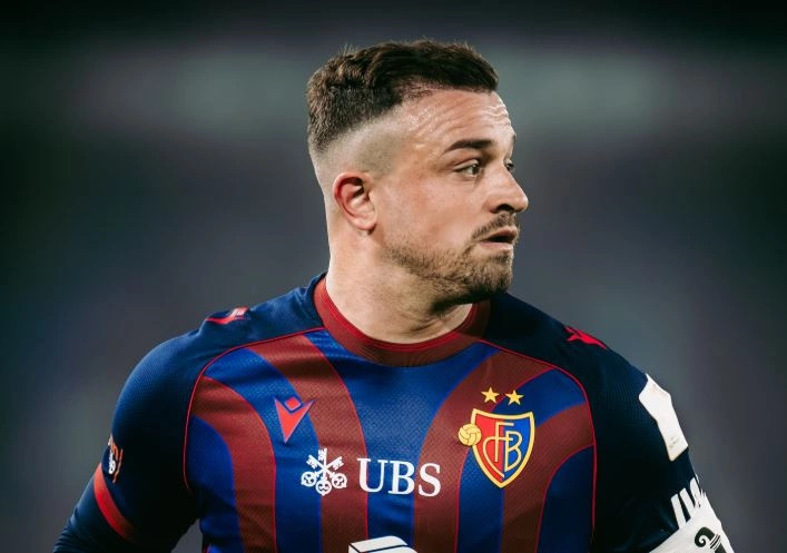 Shaqiri në dyshim për ndeshjen vendimtare kundër Thunit