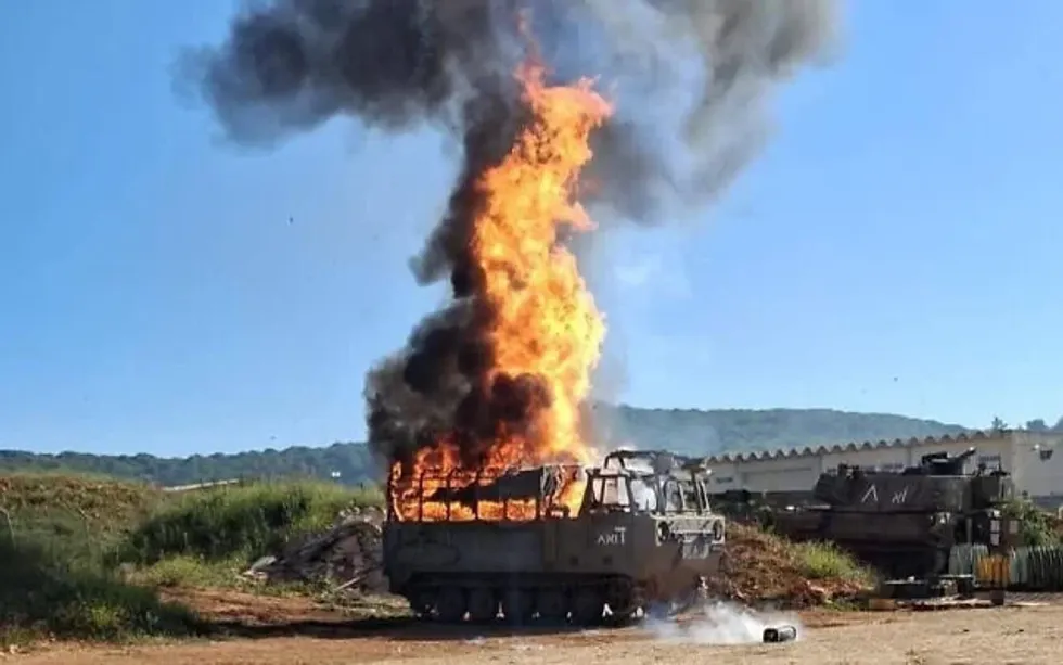 Përshkallëzim i rrezikshëm në kufirin Izrael-Liban: sulme ajrore dhe plagosje të shumta