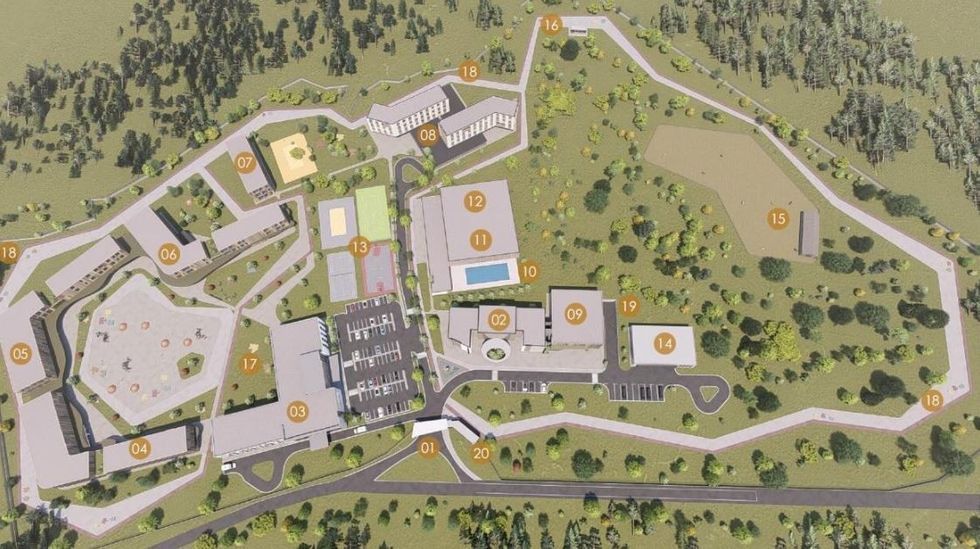 Gjykata Kushtetuese konfirmon ligjshmërinë e vendimit për ndërtimin e Qendrës për fëmijët me autizëm në Graçanicë.