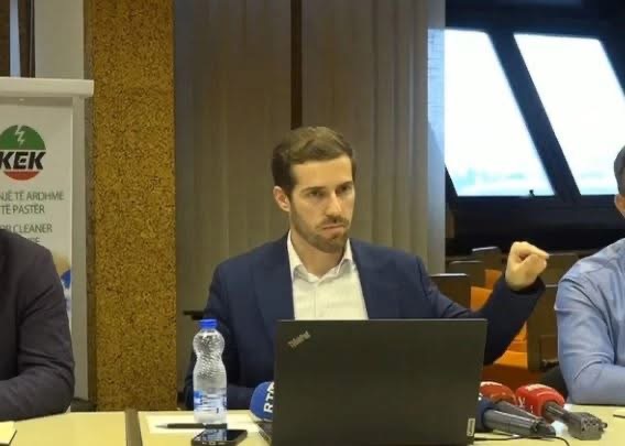 Gramos Hashani, ushtrues detyre që nga shkurti i vitit të kaluar, është zgjedhur zyrtarisht Kryeshef Ekzekutiv i KEK-ut.