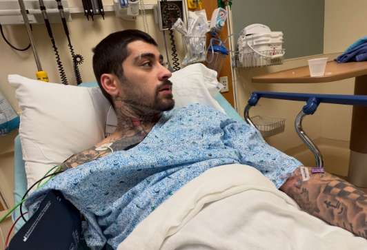 Zayn Malik në spital, familja apelon për bamirësi në vend të dhuratave