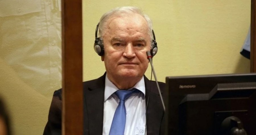 Gjendja kritike e Ratko Mlladiçit dhe kërkesa për lirimin e tij nga burgu
