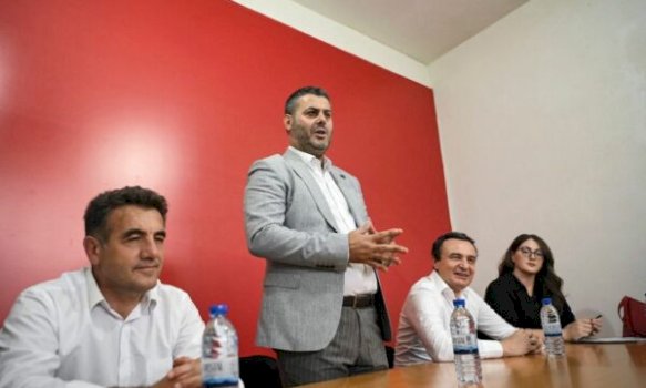 Kurti emëron Ali Dulën zëvendësministër të parë në Ministrinë për Zhvillim Rajonal.
