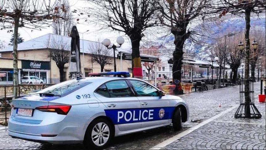 Dhuna familjare në Kaçanik: Djali sulmon babain dhe arrestohet