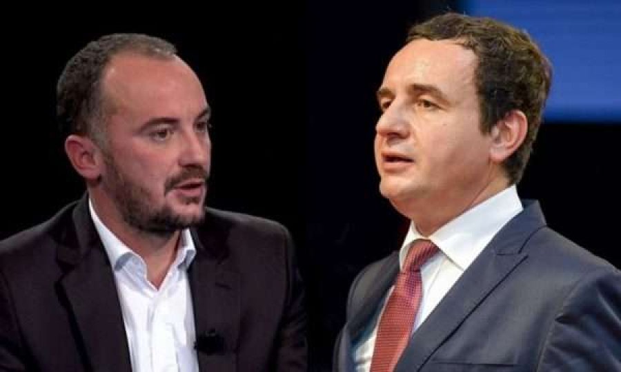 Meliza Haradinaj akuzon VV dhe PSD për koordinim në sulmet ndaj Vjosa Osmanit dhe paralajmëron kërcënim për stabilitetin e Kosovës.