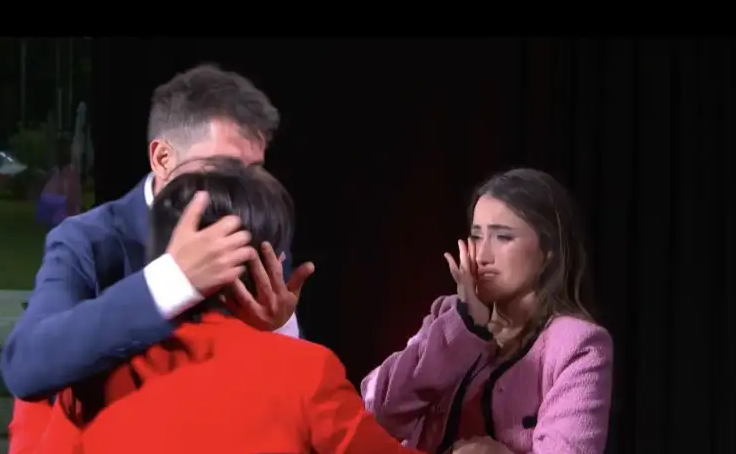 Momente emocionuese në “Ferma VIP” për ditëlindjen e Indritit