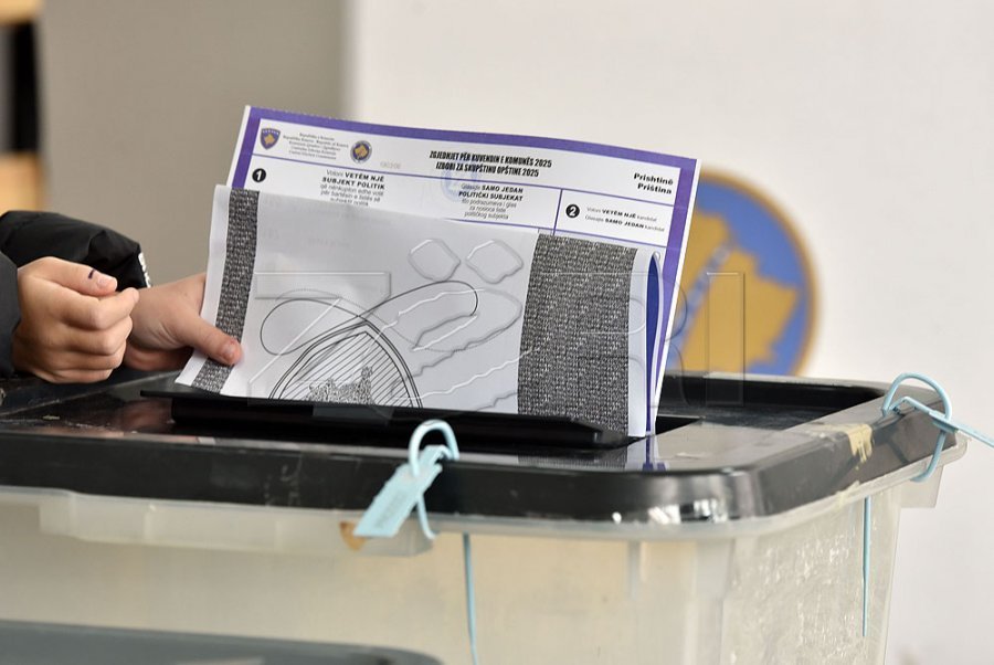 Komisioni Qendror i Zgjedhjeve ka miratuar një buxhet prej 10,887,186 eurosh për zgjedhjet e parakohshme më 7 qershor 2026.