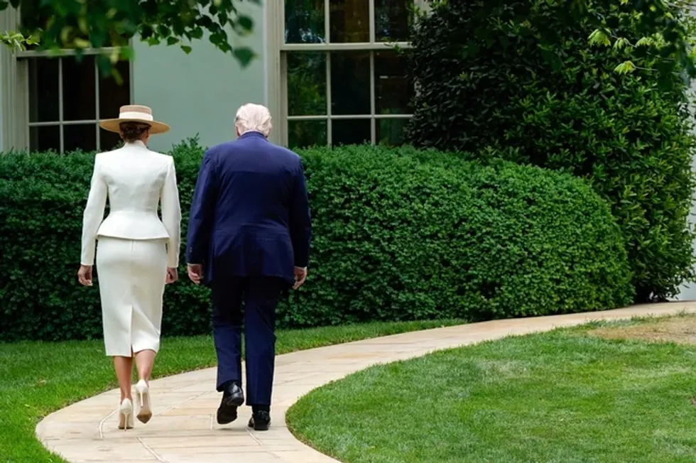Sekreti i Melania Trump për linjën dhe freskinë në moshën 56-vjeçare