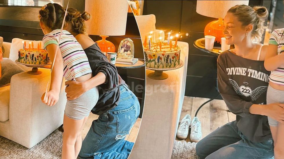 Gigi Hadid feston 31-vjetorin në familje, ndërsa Zayn Malik ndalon koncertet për shëndetin