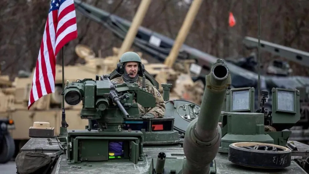Trump njofton se SHBA do të tërheqë shumë më tepër se 5,000 trupa nga Gjermania.