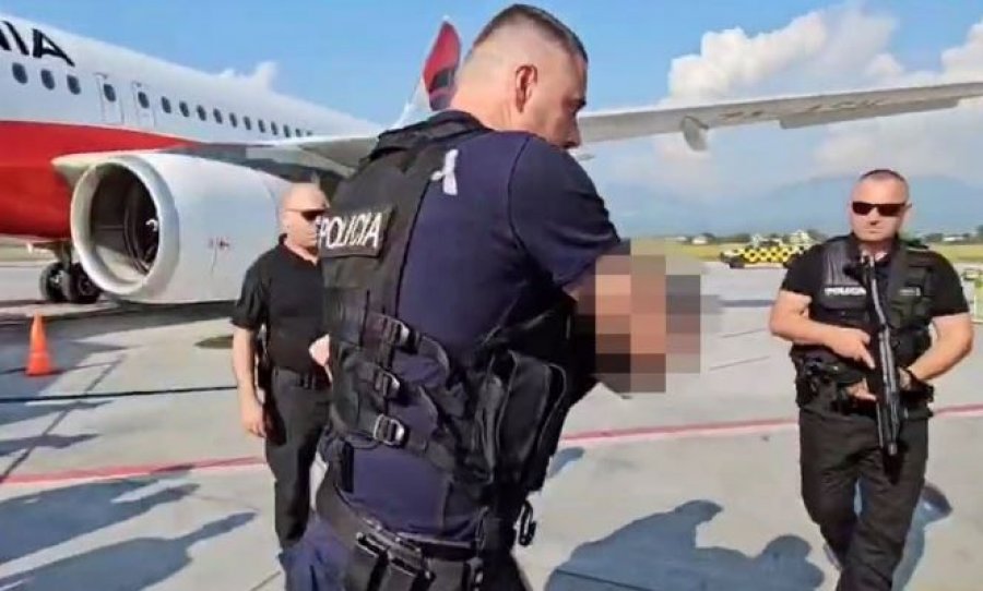 Arrestohet në Muriqan i kërkuari ndërkombëtar për drogë, pritet ekstradimi në Kosovë