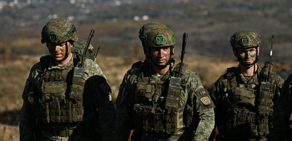 Kosova dërgon kontingjentin e saj ushtarak në misionin ndërkombëtar stabilizues në Gazë, të mandatuar nga OKB-ja dhe i koordinuar me SHBA-në.