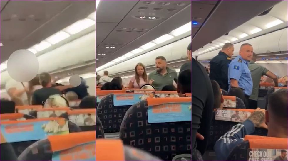 Përleshje në fluturimin Londër-Antalia detyron ulje emergjente në Prishtinë