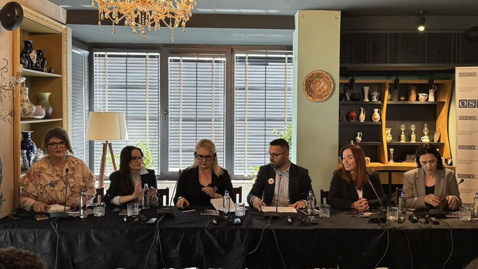 AGK njofton për përmirësim prej 15 pozicionesh të Kosovës në Indeksin Vjetor të Lirisë së Medias.