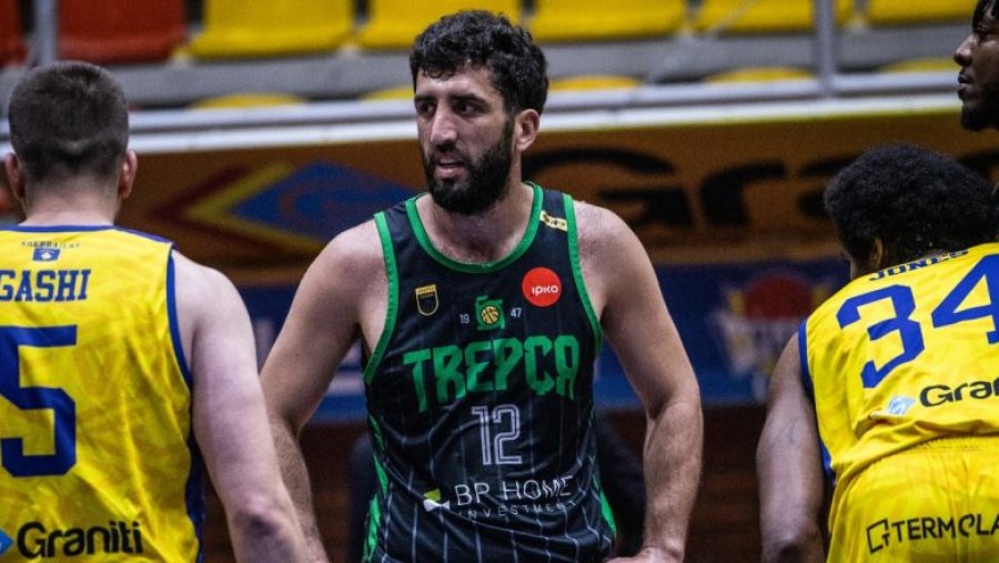 Trepça triumfon dhe siguron finalen e play-off-it në basketboll