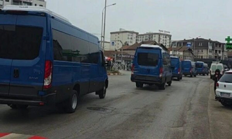 Aksion policor në Lipjan: Sekuestrim armësh dhe arrestime në dy lokacione