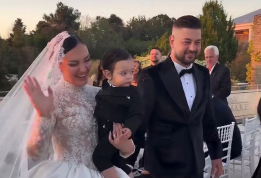 Dashuria dhe gëzimi i dyfishtë i Andi Shehit dhe Enkit