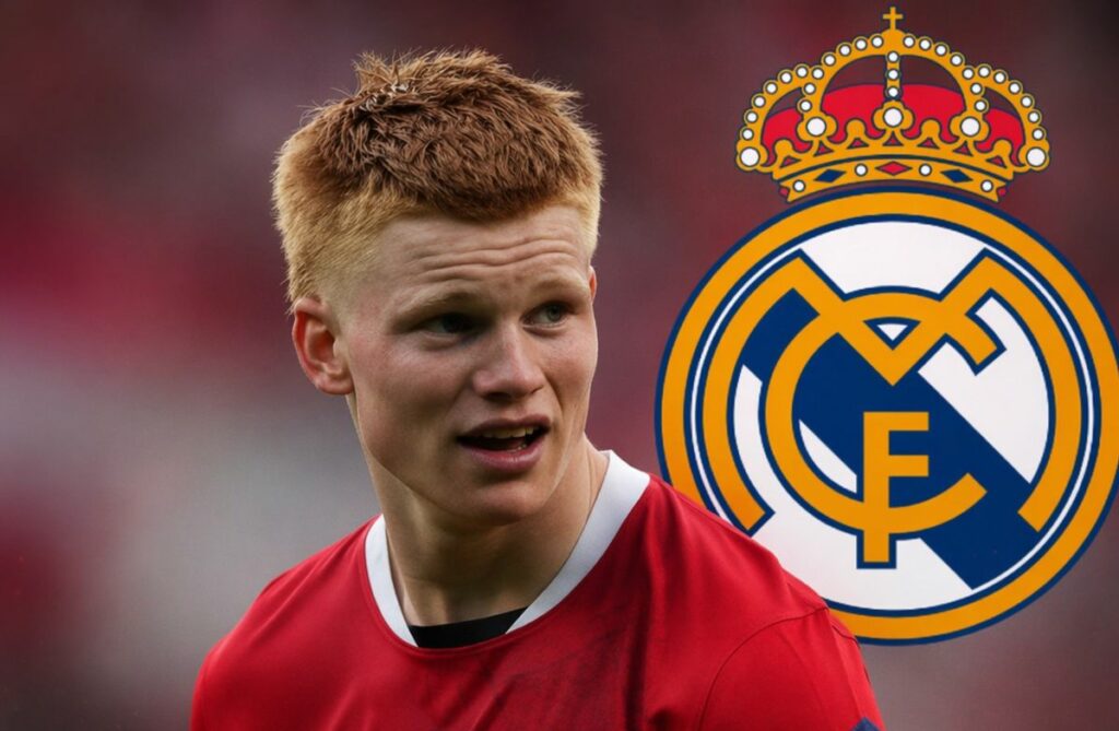 Real Madridi synon të blindojë talentin e ri me 50 milionë euro