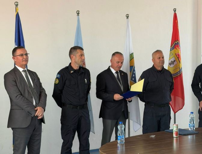 Zjarrfikësit e Prishtinës: Mbi 3000 intervenime dhe përkushtim pa kushte në vitin 2025