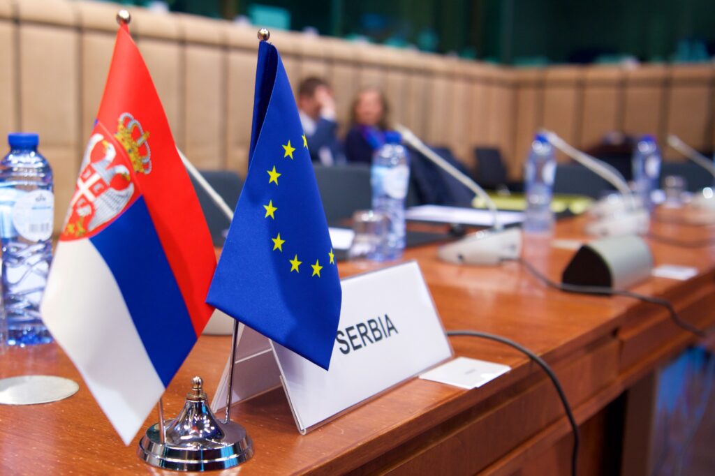 Debati mbi fondet e BE-së për Serbinë dhe ligjet gjyqësore