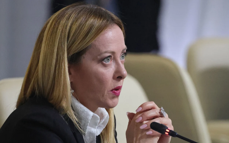 Meloni paralajmëron për sfidat në sigurinë evropiane pas tensioneve me SHBA-në