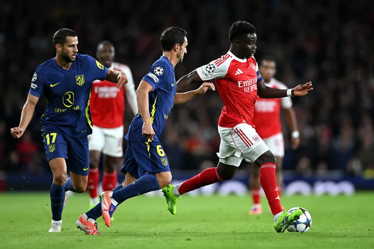 Arsenal dhe Atletico, sfida vendimtare për finalen e Championsit në Londër