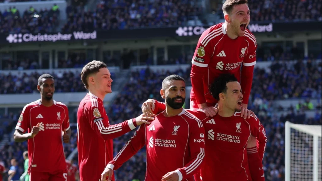 Liverpooli synon yllin e Bundesligës me ofertë rekord