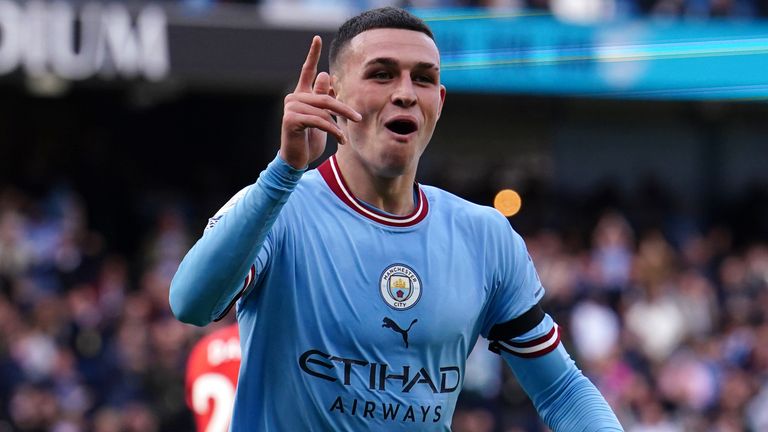 Phil Foden dhe Manchester City kanë arritur marrëveshje për një kontratë të re 5-vjeçare deri në vitin 2030.
