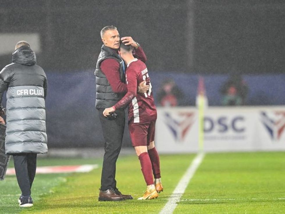 Meriton Korenica është në listën e përforcimeve të Rapid Bukureshtit, ku do t’i bashkohet trajnerit Daniel Pancu.